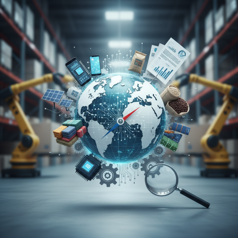 Top Available Items You Should Consider for Global Sourcing?