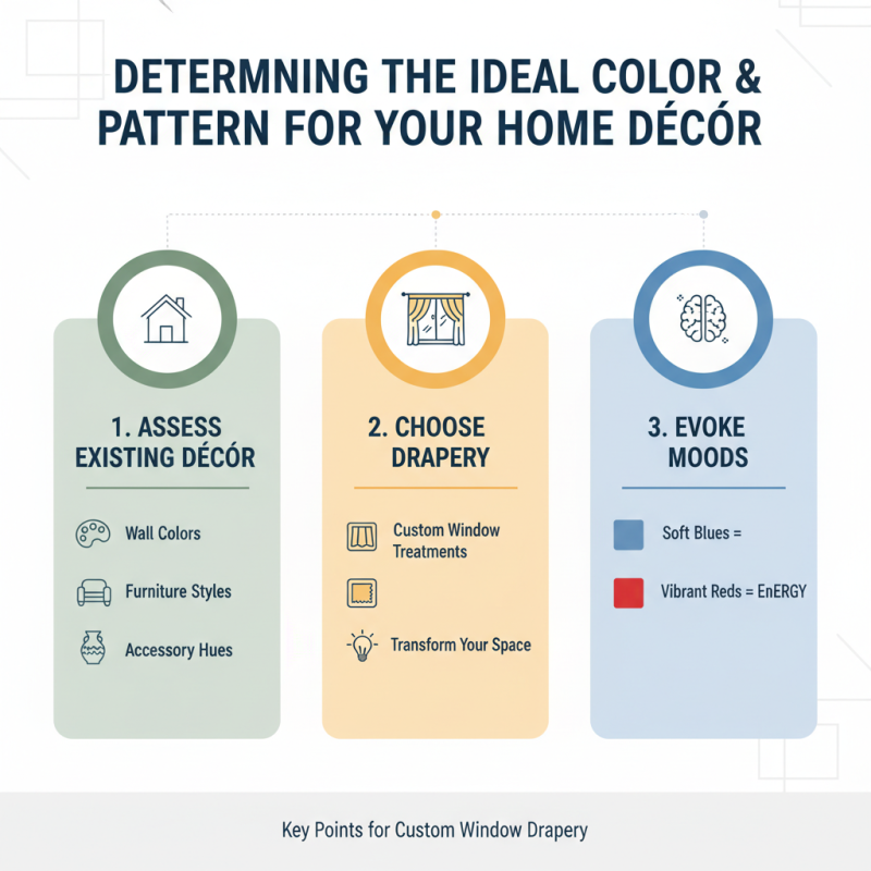 How to Choose Custom Window Drapery Treatments for Your Home?