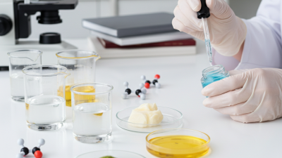 How to Choose the Best Cosmetic Ingredients for Your Products?