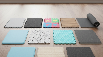 Top 10 Foam Flooring Options for Global Buyers to Consider