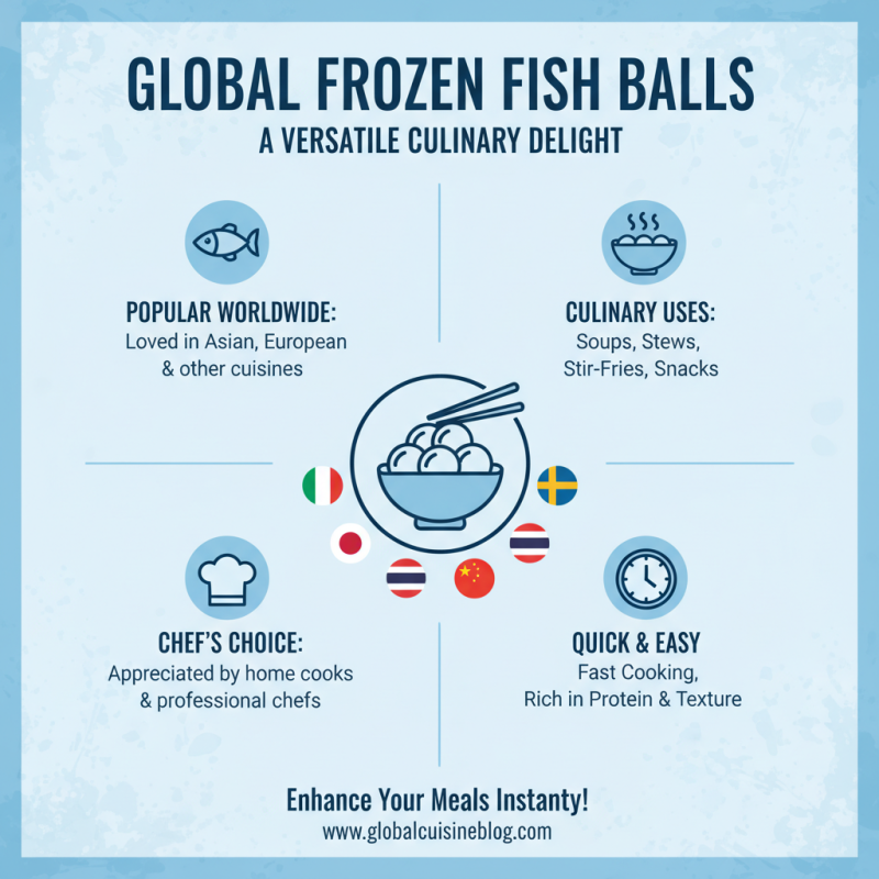2026 Top Cooking Frozen Fish Balls for Global Buyers Guide?
