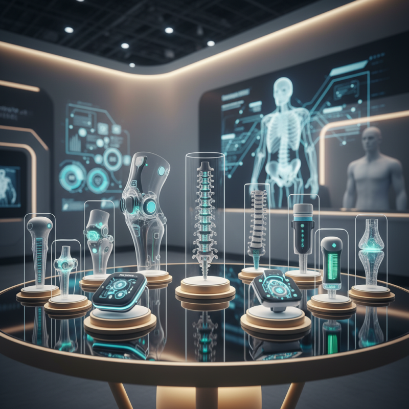 Top 10 Orthopedic Products for Global Buyers in 2026?