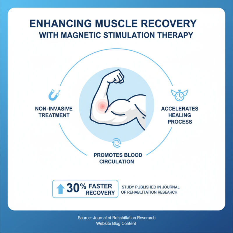 Top 10 Benefits of Magnetic Stimulation Machine for Buyers?