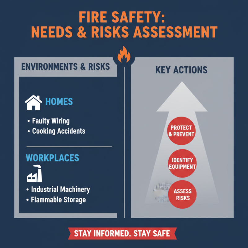 How to Choose the Best Fire Safety Equipment for Your Needs?