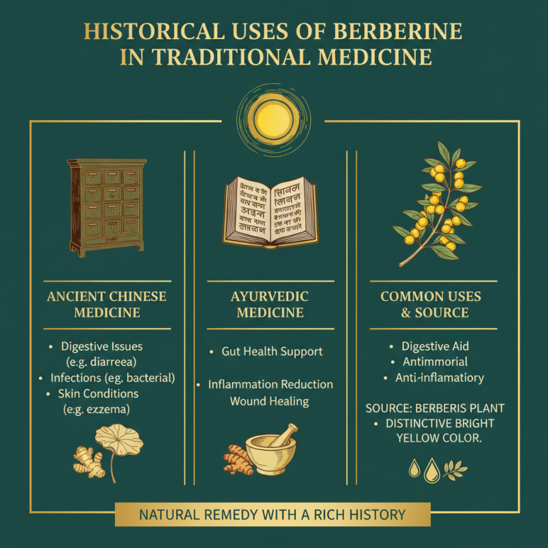 What is Berberine and How Does it Benefit Your Health?