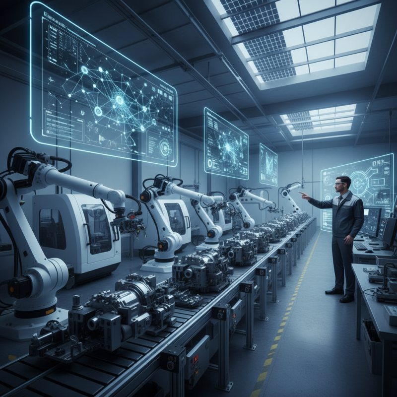 How to Implement an IIOT System in Manufacturing for 2026