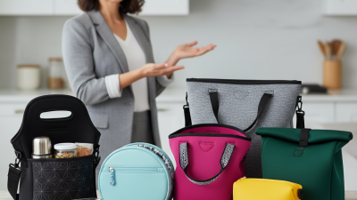 2026 Best Neoprene Lunch Bag Guide for Global Buyers