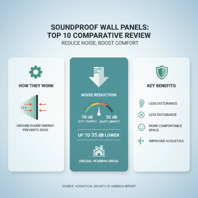 Top 10 Best Soundproof Wall Panels for Ultimate Noise Reduction?
