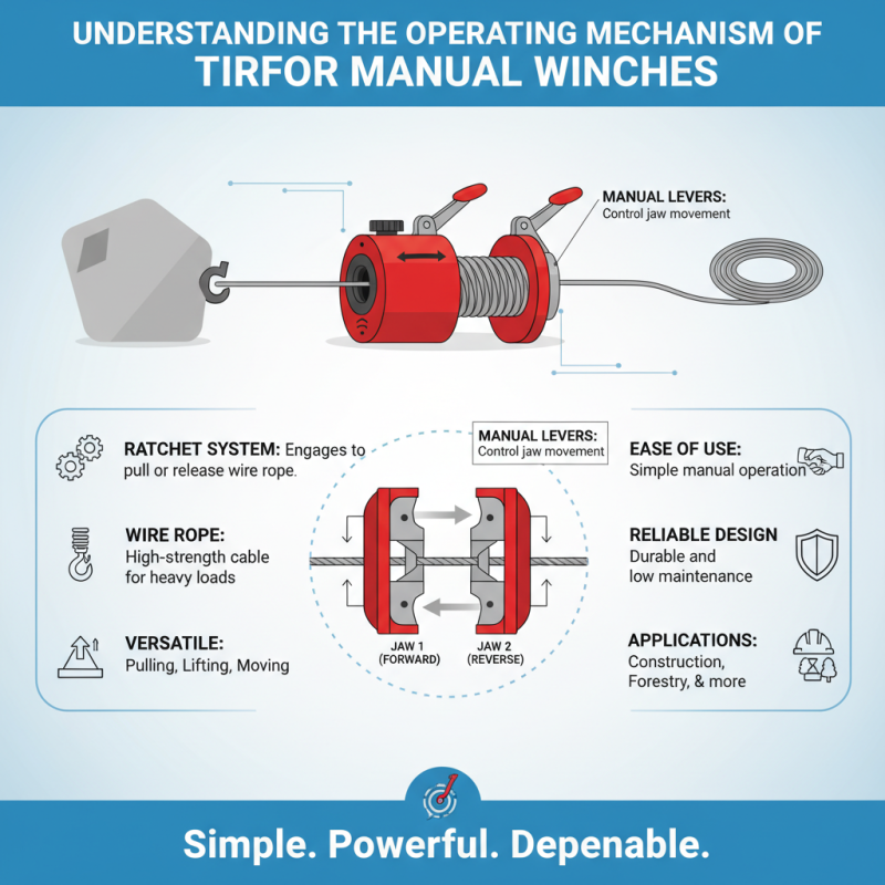 Top 10 Uses for Tirfor Manual Winches Do You Need One?
