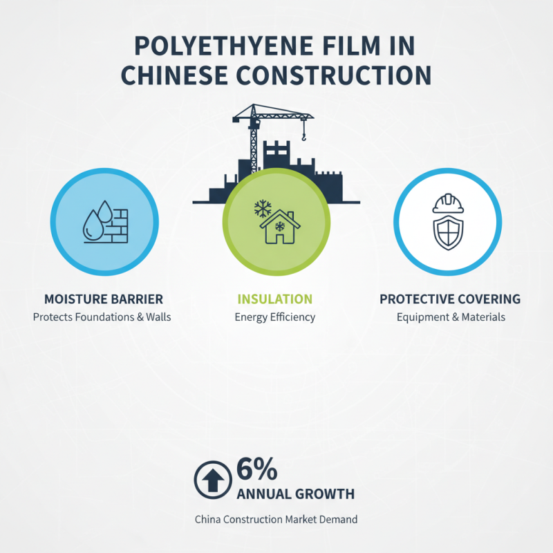 Top 10 Uses of Polyethylene Wrap Plastic Film in China?