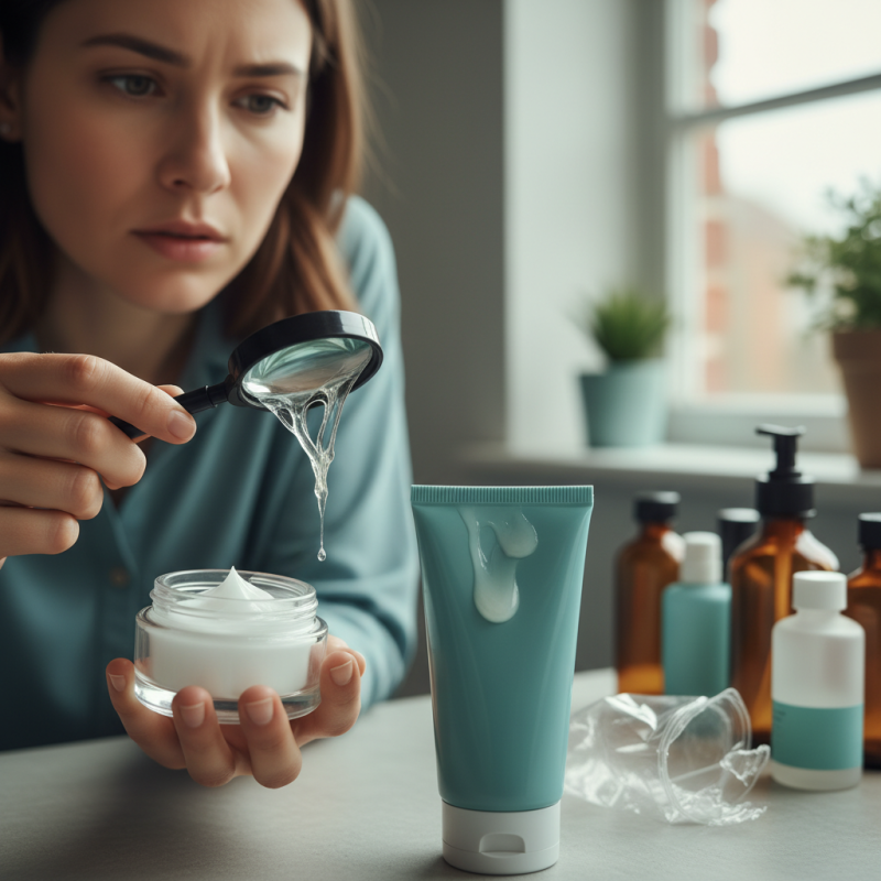 Why You Should Watch for Signs of Plastic Leaching in Skincare?