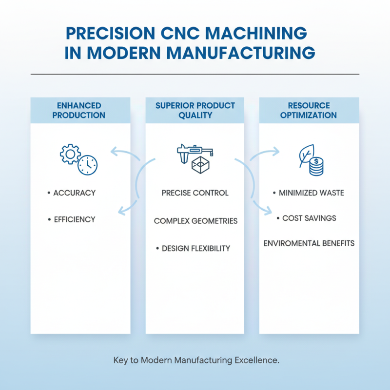 Top 10 Benefits of Precision Cnc Machining for Modern Manufacturing