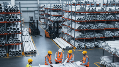 How to Find Reliable PVC Supply Options for Your Project?