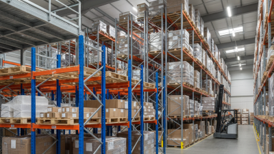 2026 Best Industrial Pallet Racks for Your Business Needs?