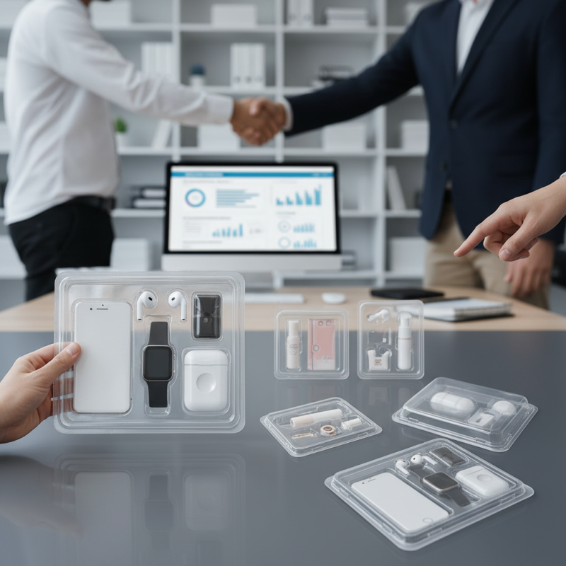 How to Find Reliable Clamshell Packaging Wholesale Suppliers?
