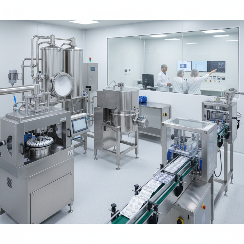 Top 10 Pharmaceutical Equipment You Need to Know About?
