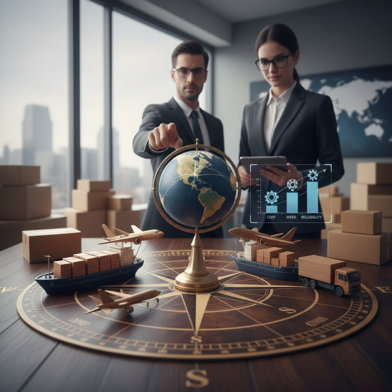 10 Best Tips to Choose the Right Shipping Method for Your Business?
