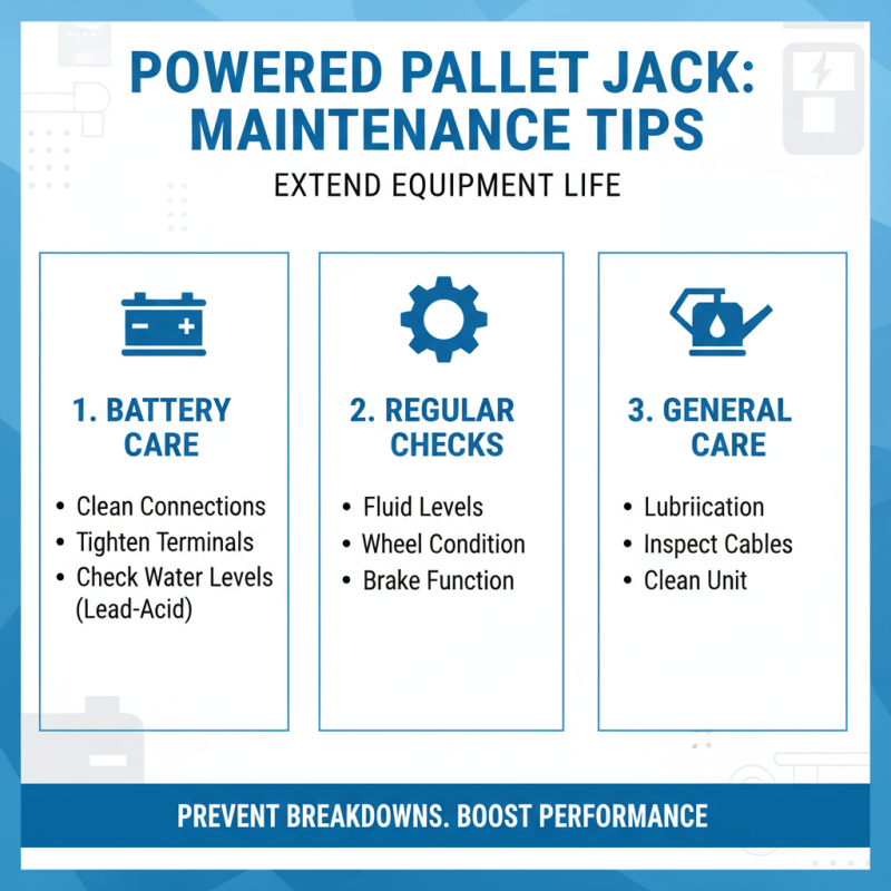 2026 Best Powered Pallet Jack Options for Your Warehouse Needs?