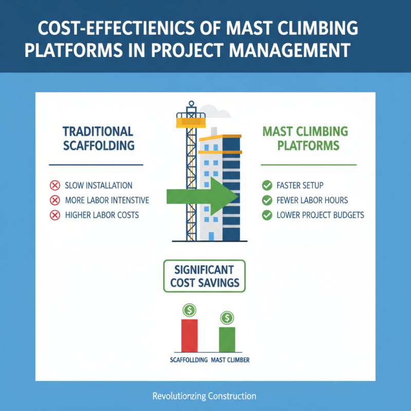 Top 10 Benefits of Using Mast Climbing Platforms for Projects?
