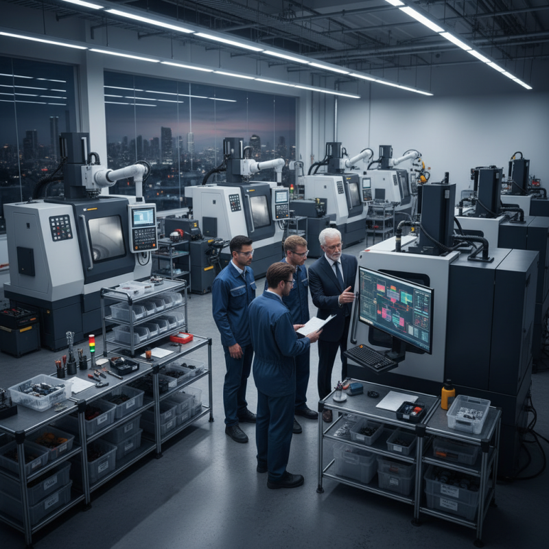 Top 10 Ways to Reduce Cost in CNC Manufacturing?
