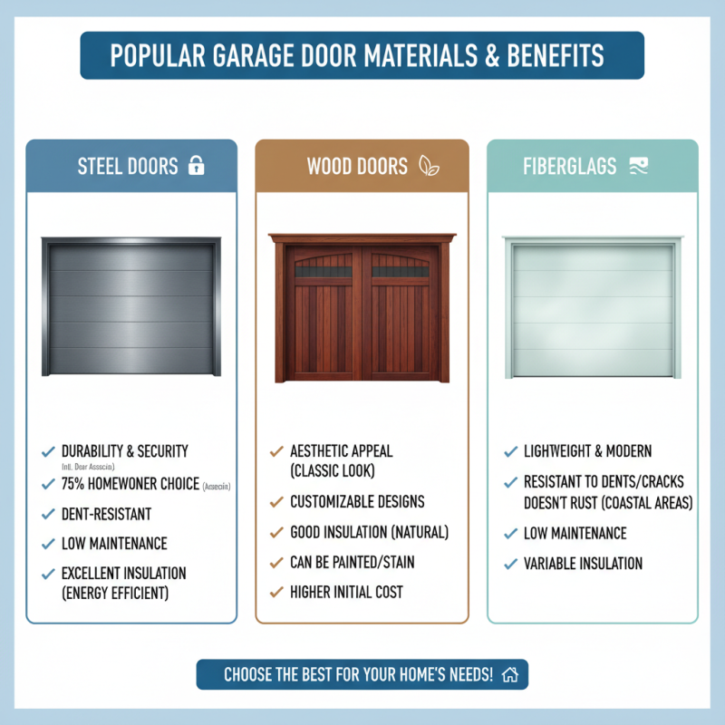 China Top Local Garage Door Options for Your Home Improvement Needs?