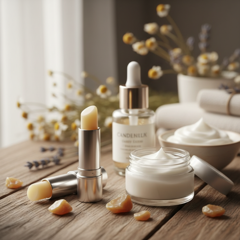 2026 Top Cosmetic Grade Candelilla Wax Buyers Guide?
