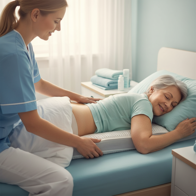 Why You Should Prevent Bedsores for Bedridden Patients?