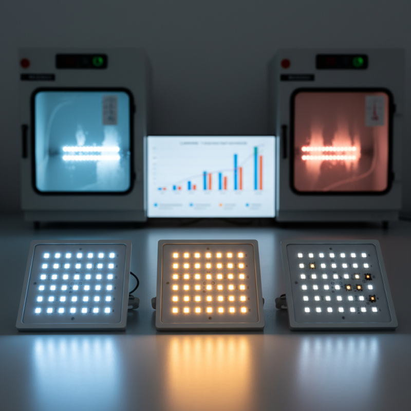 What Factors Affect LED Lighting Performance for Buyers?