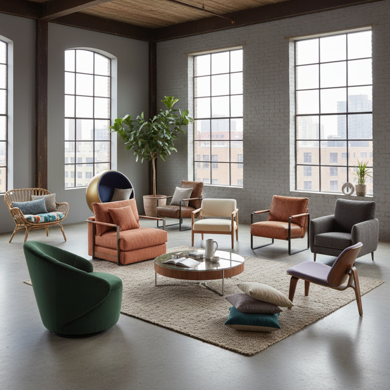 Top 10 Stylish Sofa Chairs for Global Buyers in 2026?