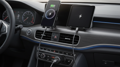 How to Choose the Best Type C Car Charger for Your Vehicle?