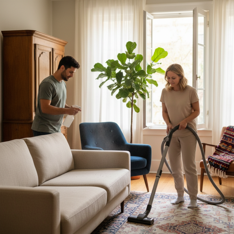 2026 Best Tips for Long Term Upholstery Maintenance Guide?