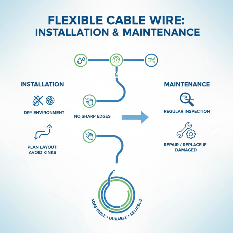 What is Flexible Cable Wire and How is it Used?