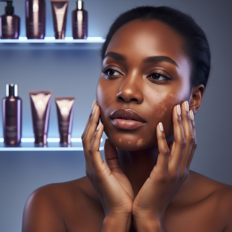 Best Treatments for Hyperpigmentation on Dark Skin in 2026?