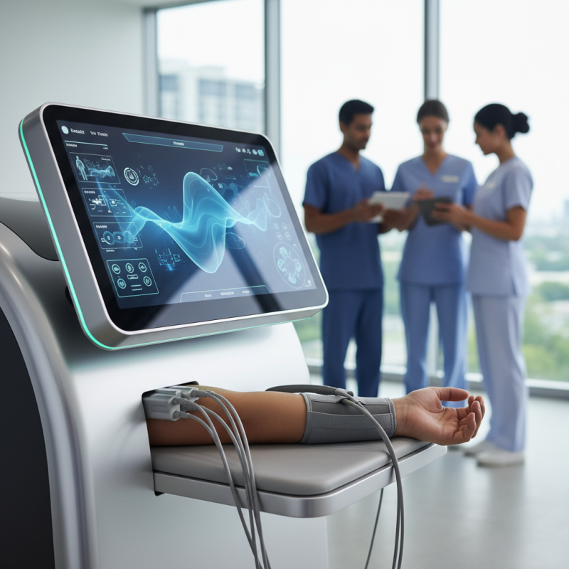Why Choose a Smart Therapy Machine for Your Business Needs?