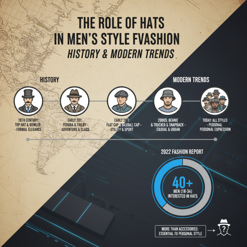 Top Fashionable Hats For Men That Redefine Style and Class?