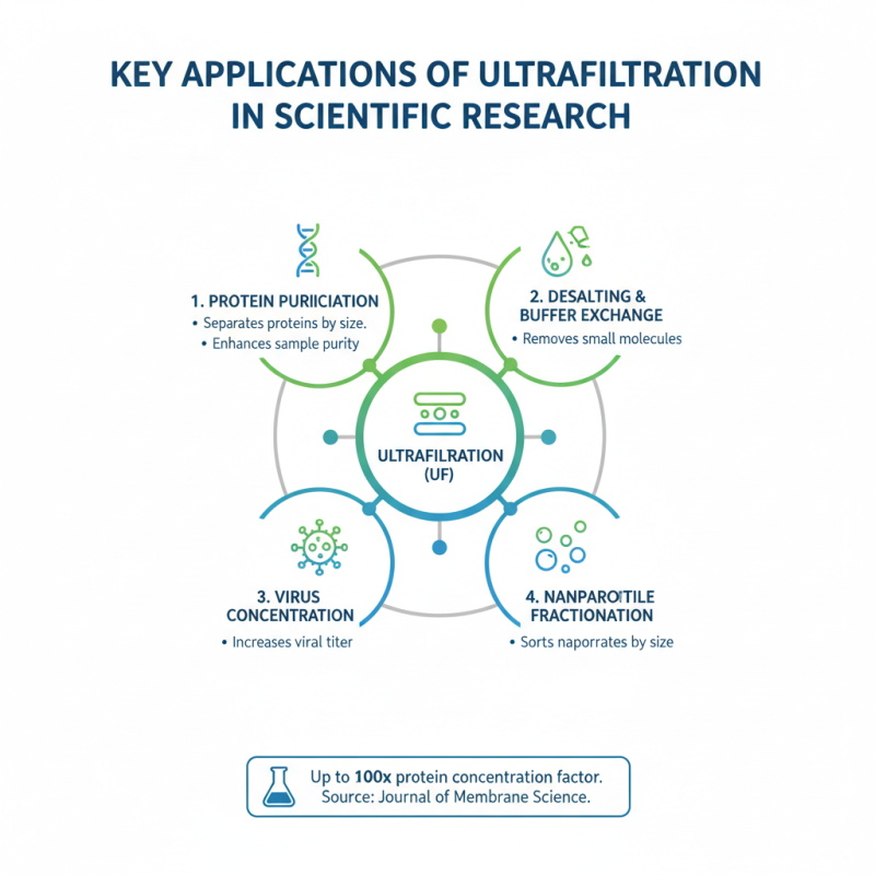 Why is Laboratory Ultrafiltration Essential for Your Research Needs?