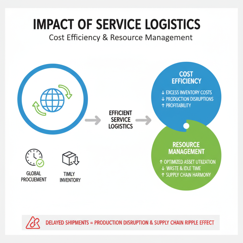 Why is Service Logistics Essential for Global Procurement?