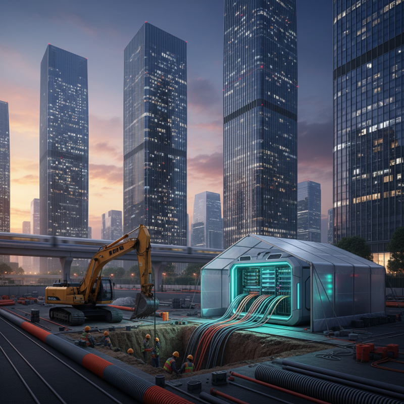 Top 10 Reasons to Choose Fibre Optic Ducting in China?