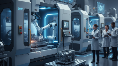 Discover the Benefits of High Precision Machining Center in 2026?