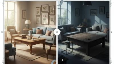 How to Choose the Perfect Vintage Coffee Table for Your Home?