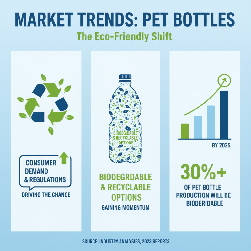 China Best Pet Bottles for Eco Friendly Packaging Solutions?