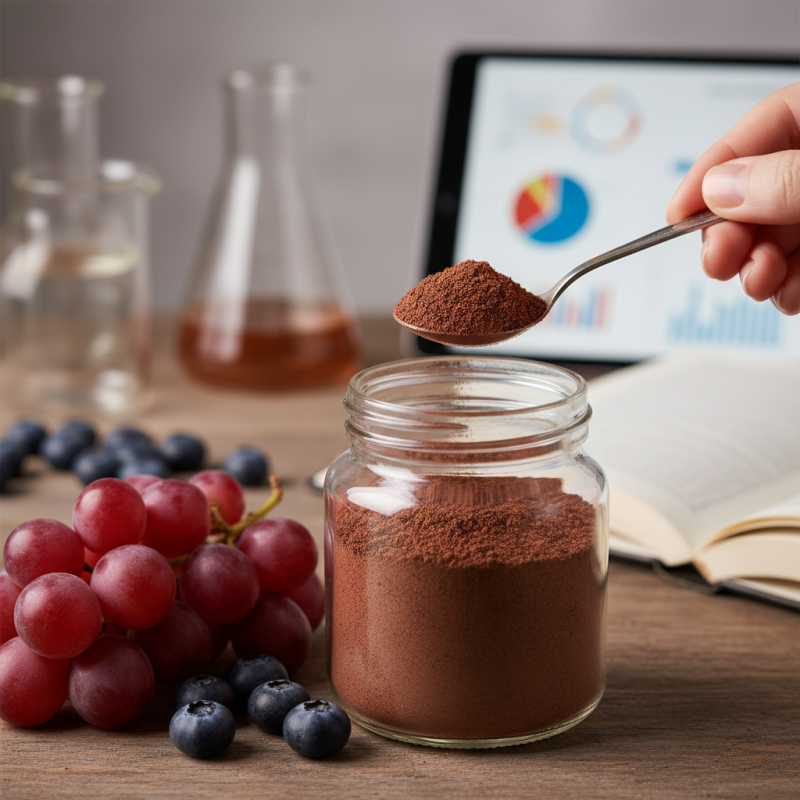 Discover the Benefits of Resveratrol Powder for Global Buyers?