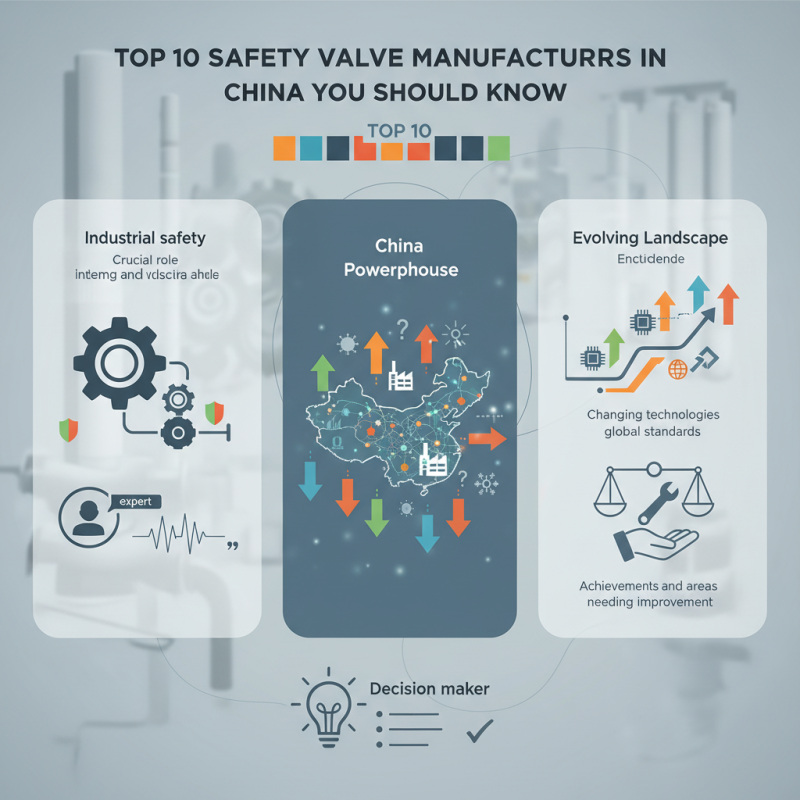 Top 10 Safety Valve Manufacturers in China You Should Know?