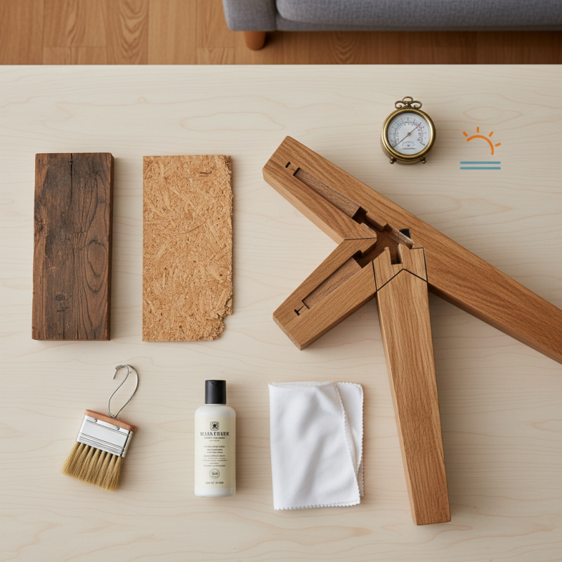 How to Determine What Factors Affect Furniture Durability?