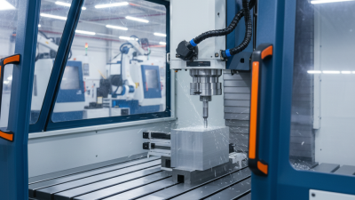 Top 10 Best Aluminum Machines for Efficient Manufacturing?