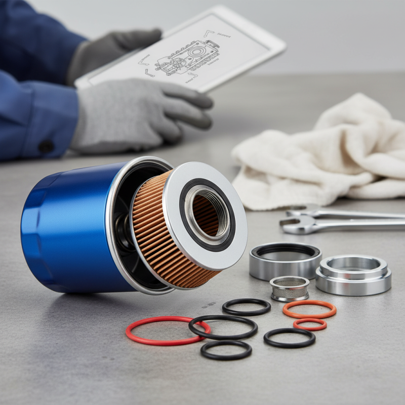 How to Choose a Customizable High Performance Oil Filter?
