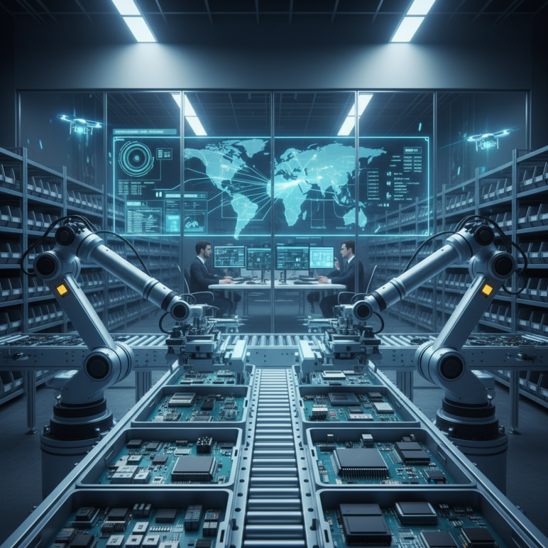 Top Tips to Reduce Lead Time When Importing Electronic Components?