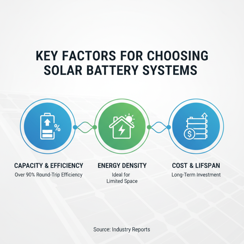 Top Solar Battery Storage Solutions for Global Buyers?