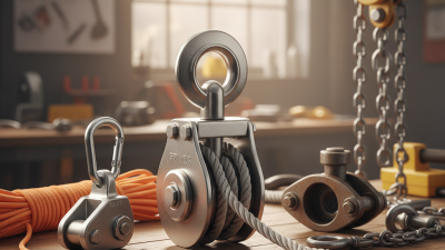 Essential Tips for Choosing the Right Lifting Pulley?