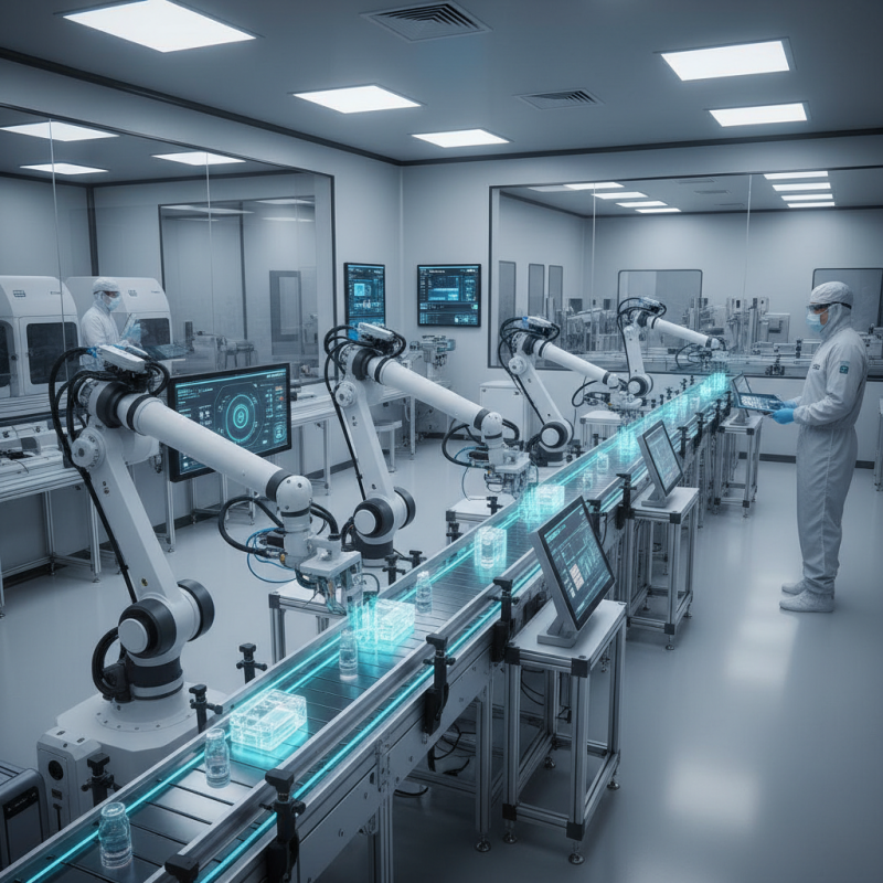 How to Set Up a Medical Production Line in 2026?